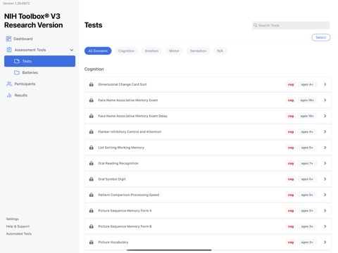 NIHTB V3 Research Versionのおすすめ画像1