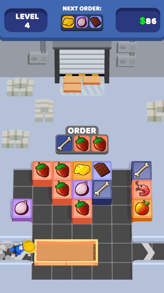 #6. Depot Master (iOS) 由: Bugbomb