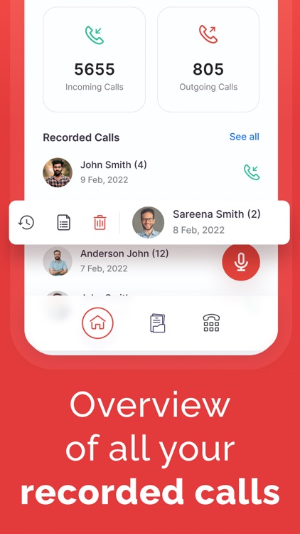 ReCall - Call Recorder screenshot-3