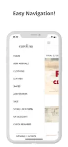 Carolina Lifestyle screenshot #4 for iPhone