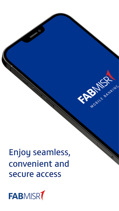 Screenshot #1 pour FABMISR Mobile