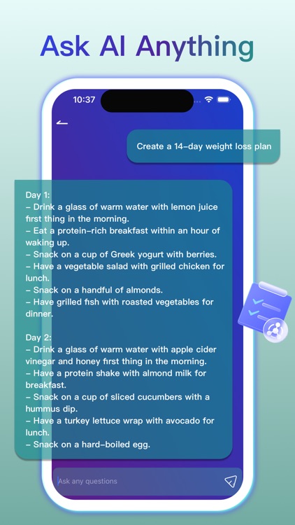 ChatLat - AI assistant