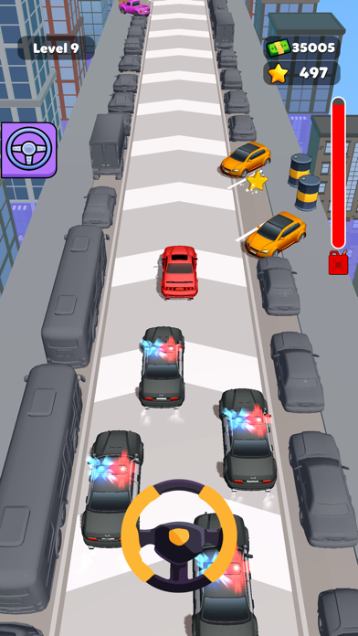 Color Parking! Screenshot