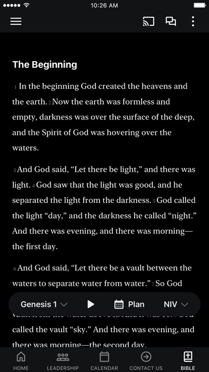 Central Church Wendell