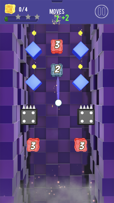 Come On Ball! Bouncy Bricks Screenshot
