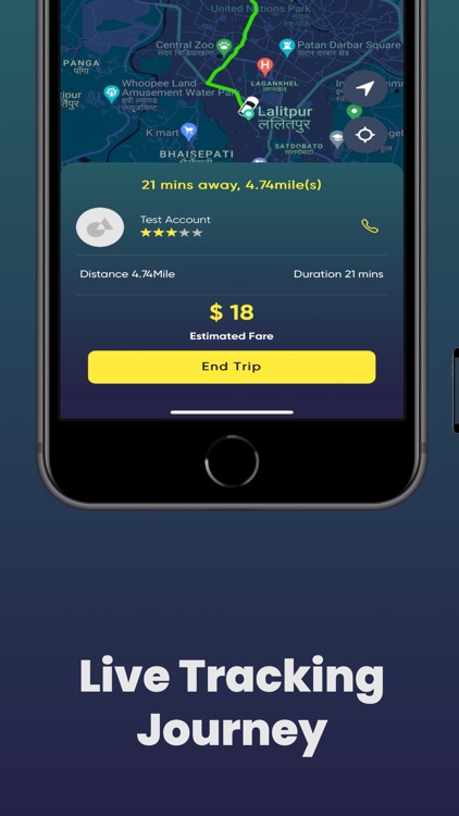 skyway Car & Limo Driver