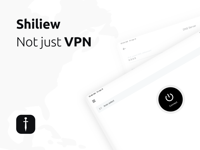 Shiliew - Not just VPN