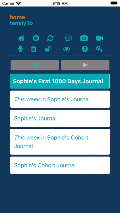 LCM First 1000 Days screenshot-4