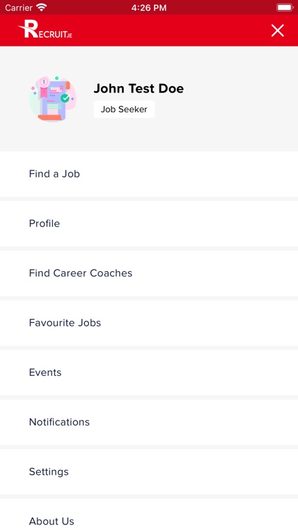 Recruit.ie screenshot-3