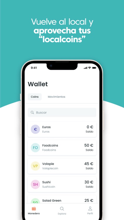 Foodcoin screenshot-6