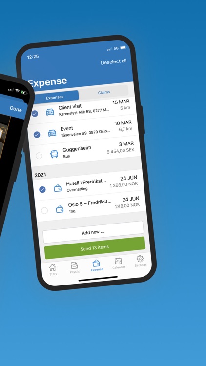 Visma Employee screenshot-4