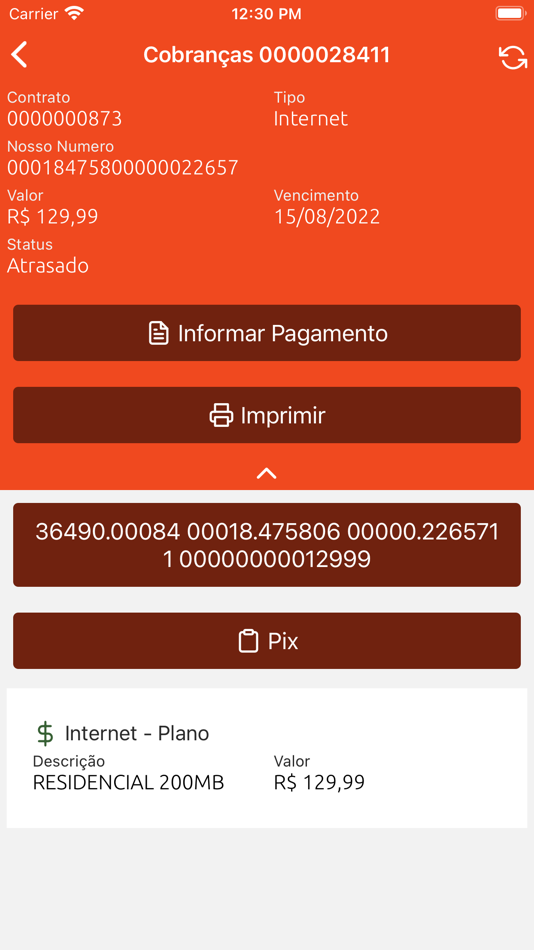 #9. NGSNET - Provedor de Internet (iOS) Podle: Brbyte Software