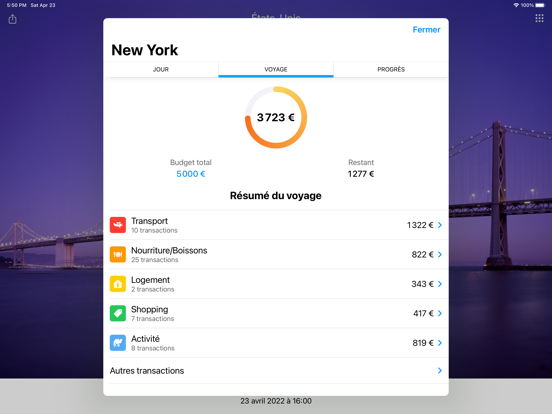 Screenshot #6 pour Convertisseur de monnaie +