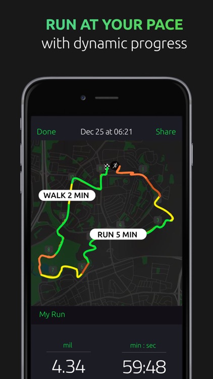 Running Trainer: Tracker&Coach screenshot-6