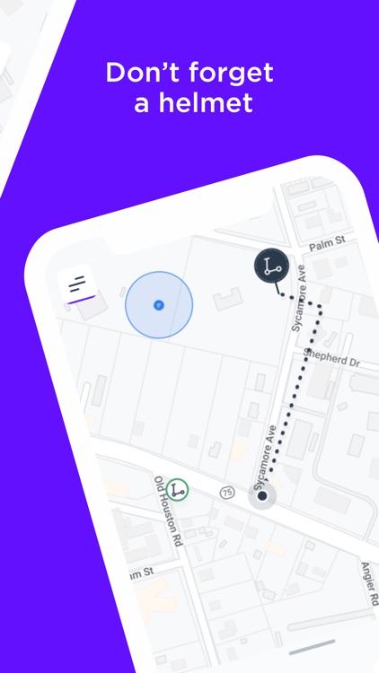 Goat - Scooter Rental