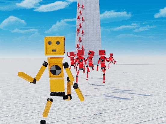 Screenshot #5 pour Ragdoll Playground Simulator