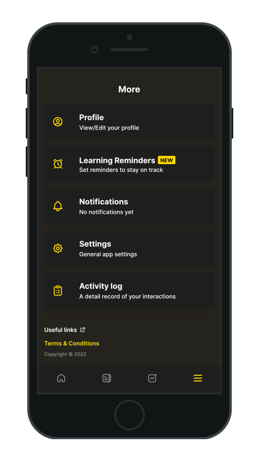 #6. PFA Scholar (iOS) By: AIM-FOR SOLUTIONS Ltd.