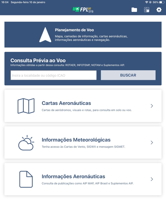 Screenshot #5 pour FPL BR - EFB