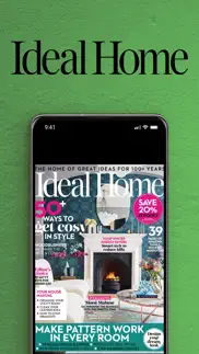 ideal home magazine na iphone screenshot 1