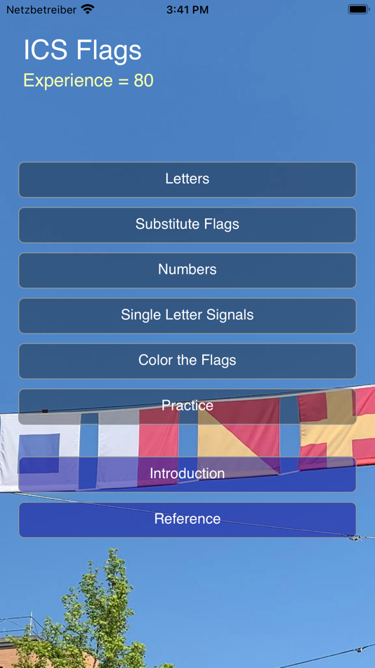 #1. ICS Flags (iOS) 由: Fritz Menzer