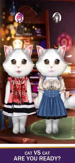 Game screenshot Cat Simulator Dress Up Games hack