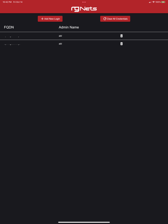 rXg Access Point Monitor Pro