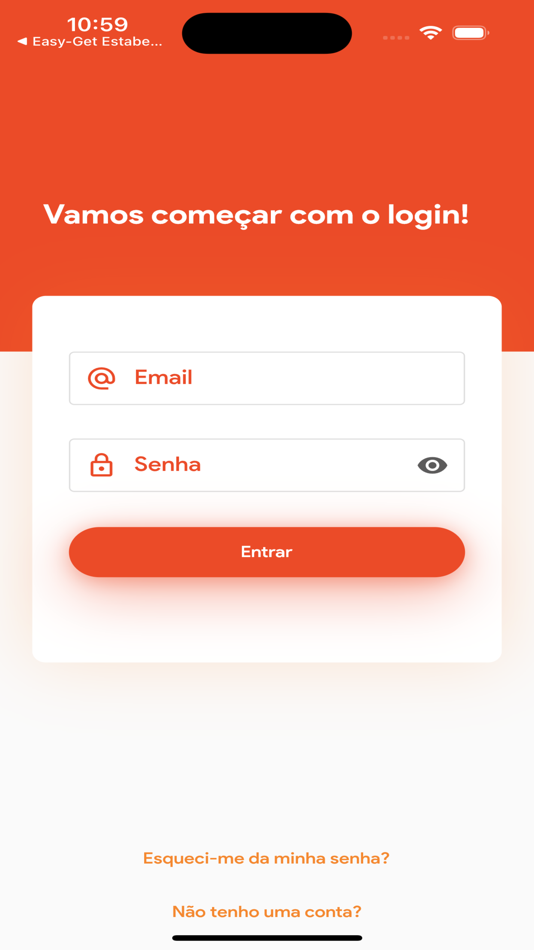 #3. Easy-Get Stafeta (iOS) 由: Carvs Sistemas e Serviços de Computação em Nuvem LTDA