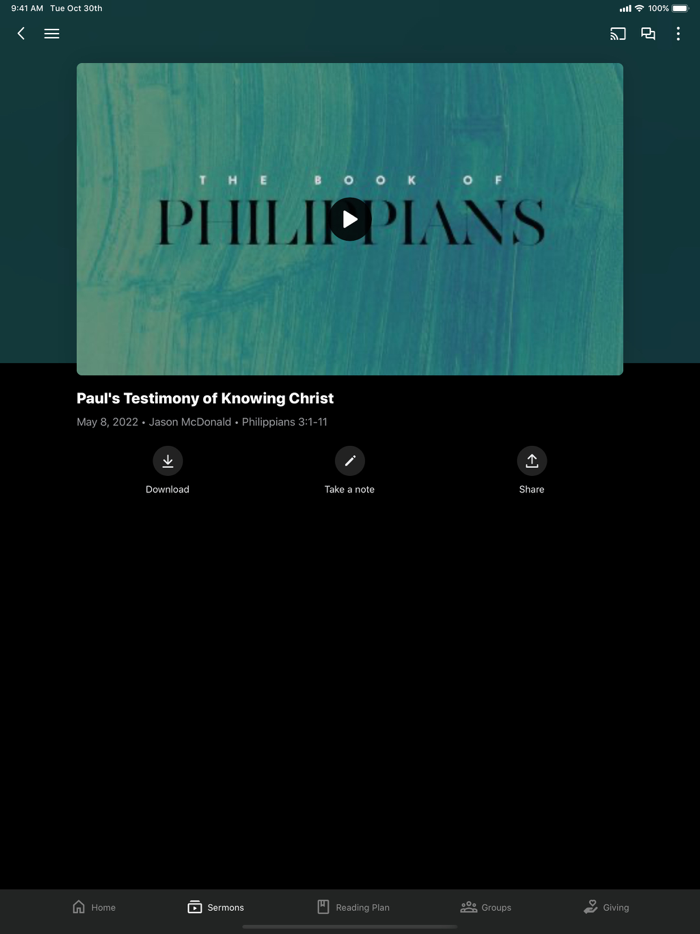 Living Hope Marysville