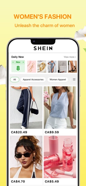 SHEIN-Shopping Online on the App Store