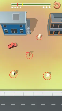 Game screenshot Draw And Drive apk