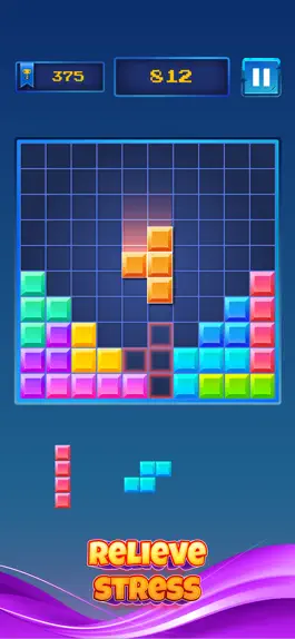Game screenshot Block 1010: Brick Puzzle Game hack