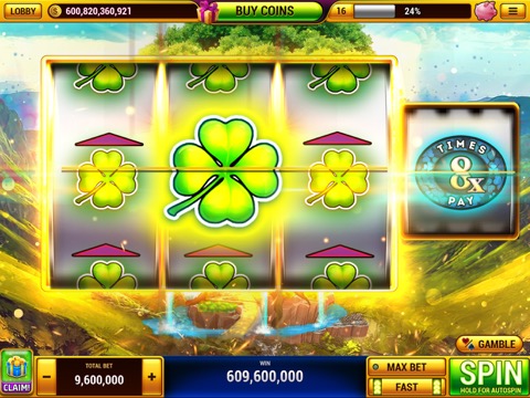 Hot Classic Slots Casino Gamesのおすすめ画像2