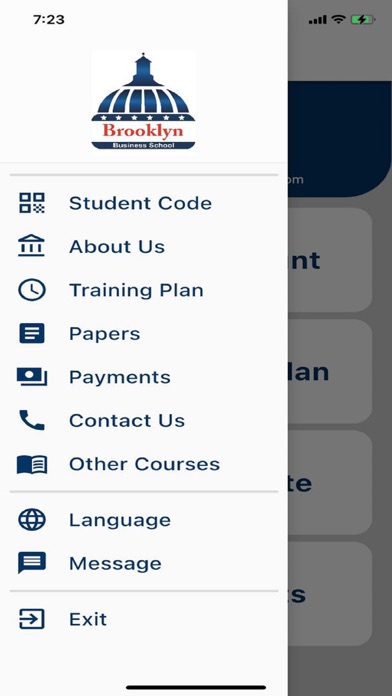 Brooklyn Academy Screenshot