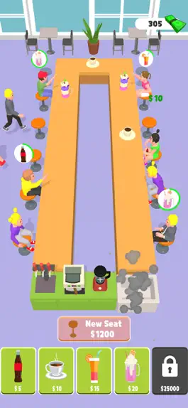 Game screenshot Bar Control mod apk