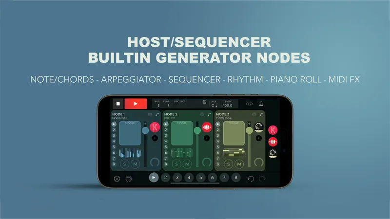 EG Nodes screenshot 1 of 5
