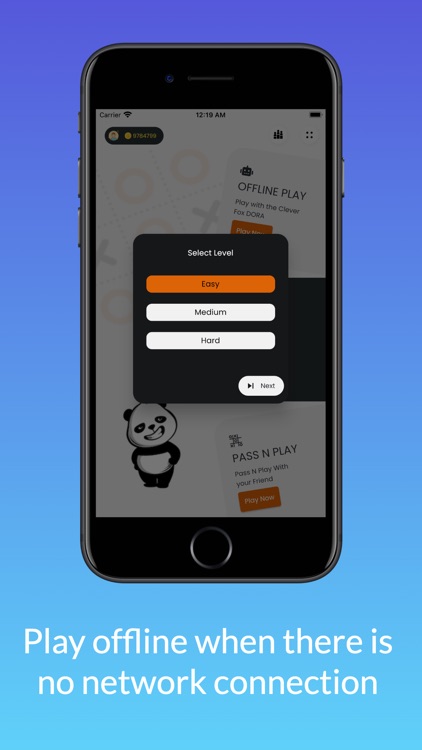 Panda's Game screenshot-4
