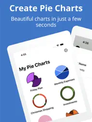 Pie Chart Maker by Grafi ipad bilder 0