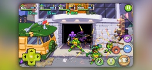 TMNT: Shredder's Revenge screenshot #1 for iPhone