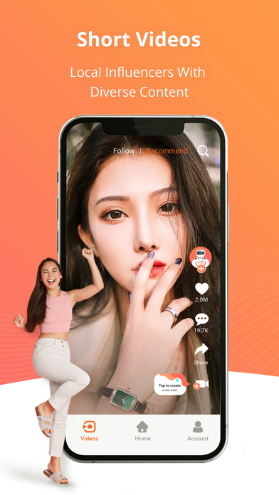tinhtinh shop Screenshot