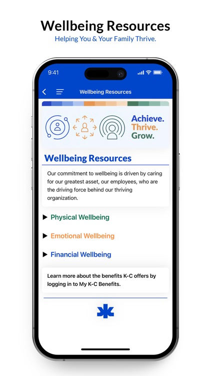 My K-C Benefits screenshot-3