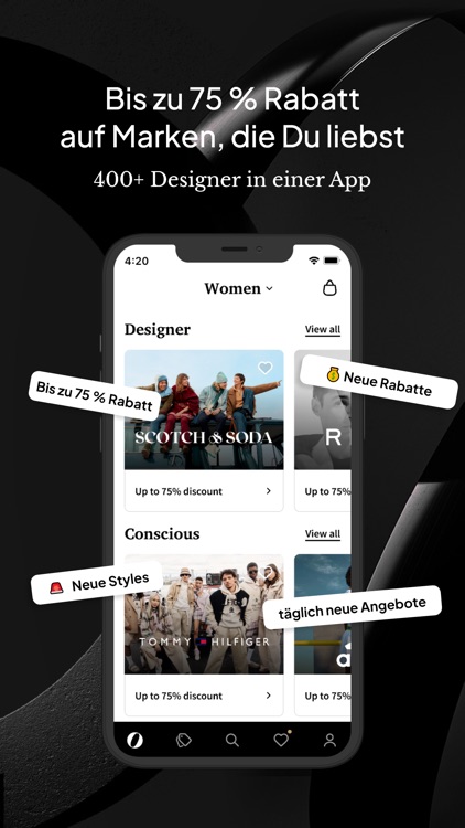 Otrium - your fashion outlet