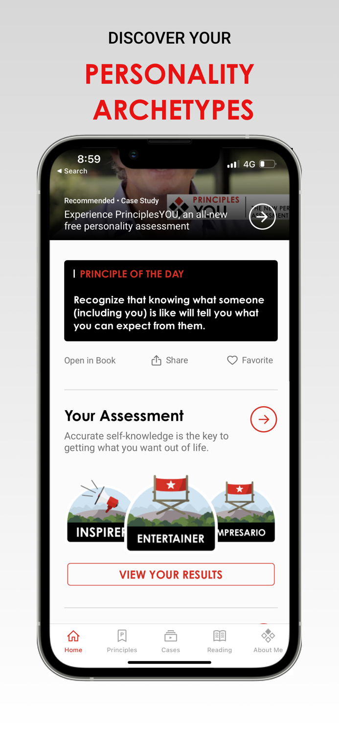 Principles In Action