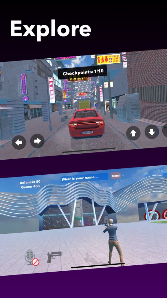 #3. The Project. (iOS) 来自: Monklie