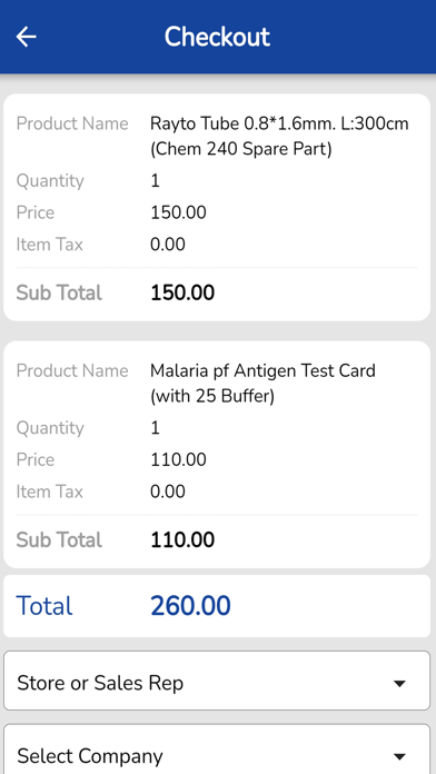GoldStar Medical Group Screenshot
