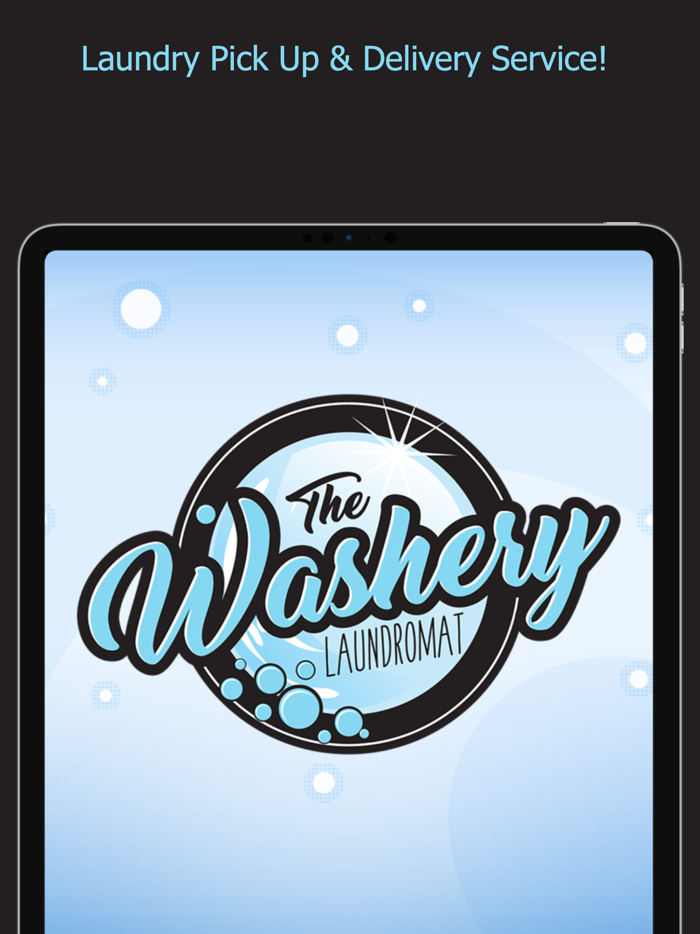 The Washery  Laundry Service