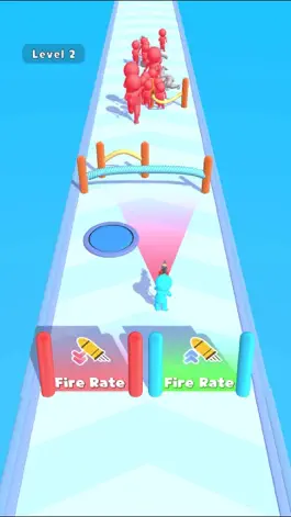 Game screenshot Rope Rush Runner apk