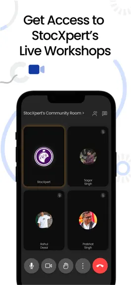 Game screenshot StocXpert hack