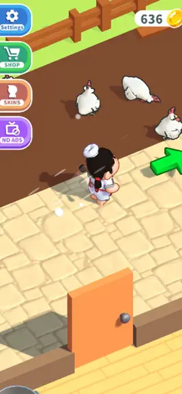 Game screenshot Cooking Master 3D apk