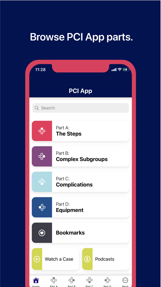 #1. PCI App (iOS) De: KRUTSCH