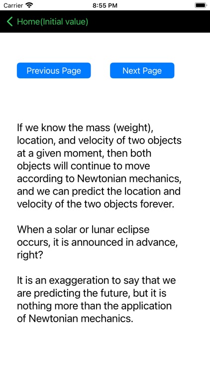 NewtonianMechanics